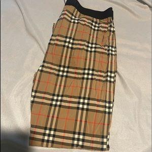 Burberry leggings